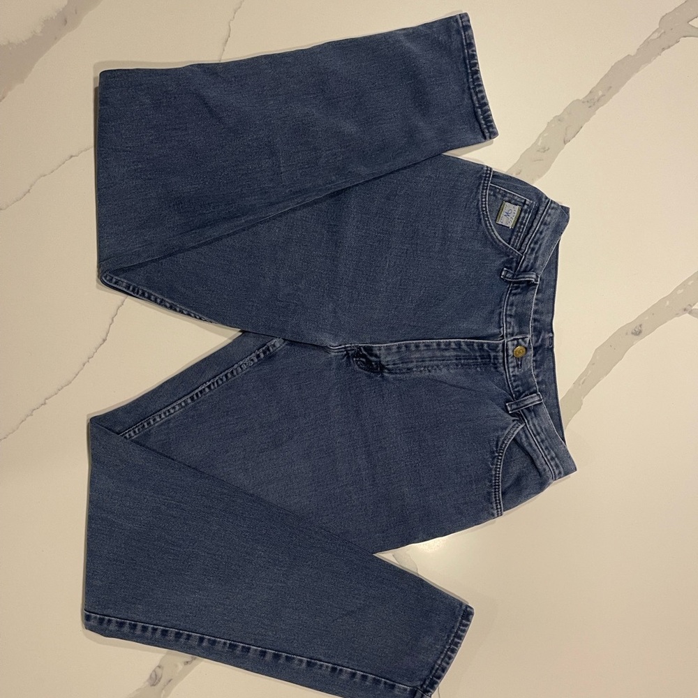 Vintage WranglerHigh Jeans